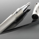 Illustration for article titled The $15,000 Bugatti Pen Is Mightier Than Your Puny, Non-Supercar-Affiliated Sword